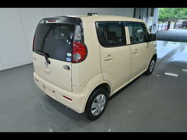 NISSAN MOCO 2011