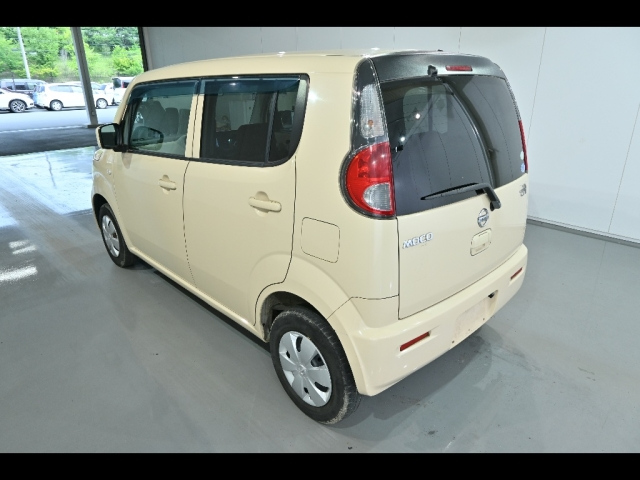 NISSAN MOCO 2011