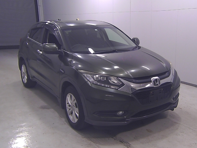 HONDA VEZEL 2014