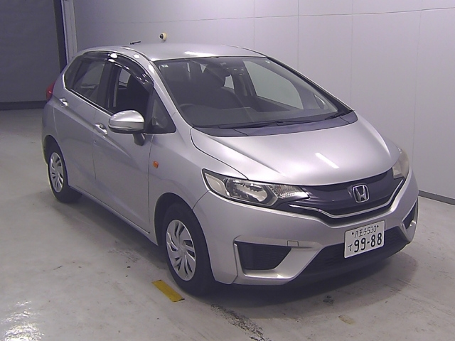HONDA FIT 2015