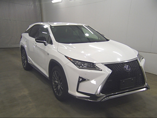 Заказать LEXUS RX