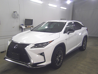 Заказать LEXUS RX