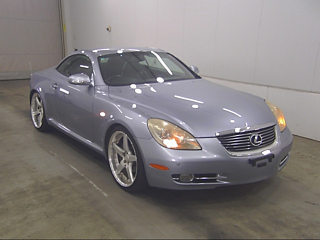 Заказать LEXUS SC