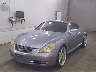 Заказать LEXUS SC
