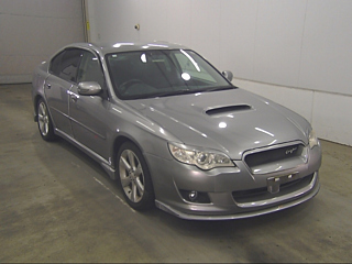 Заказать SUBARU LEGACY B4