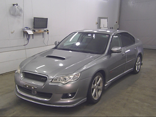 Заказать SUBARU LEGACY B4