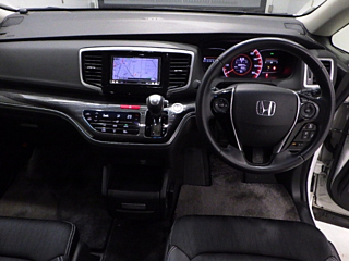 HONDA ODYSSEY 2014