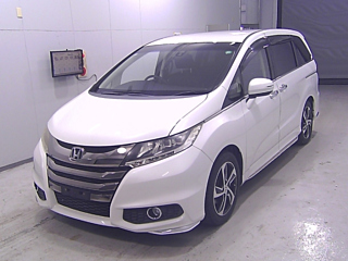 HONDA ODYSSEY 2014