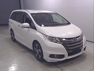 HONDA ODYSSEY 2014