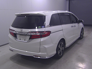 HONDA ODYSSEY 2014