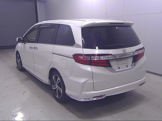 HONDA ODYSSEY 2014