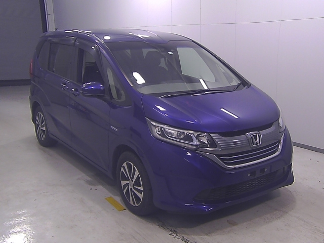 HONDA FREED 2018