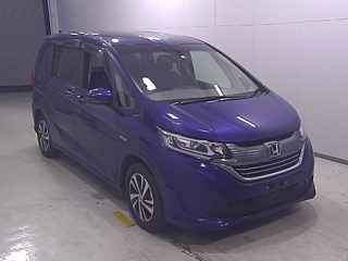 HONDA FREED 2018