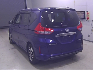 HONDA FREED 2018
