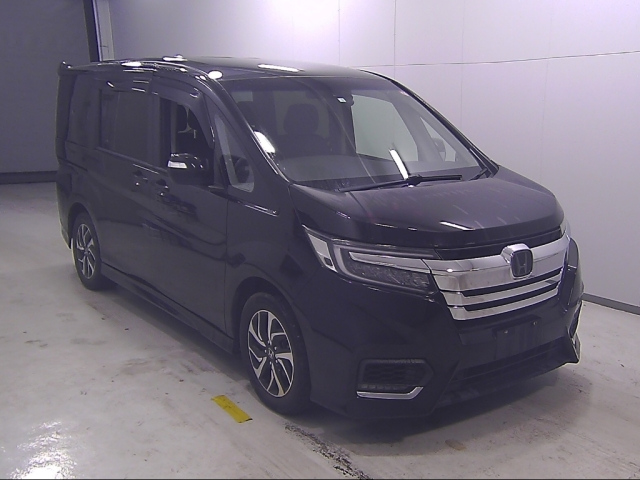 HONDA STEP WAGON 2018