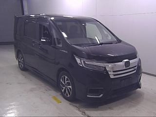 HONDA STEP WAGON 2018