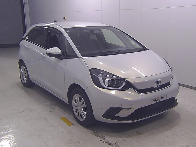 HONDA FIT 2020