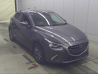 Заказать MAZDA DEMIO