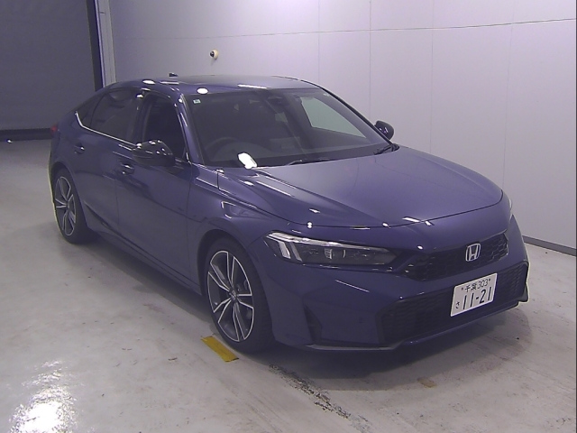 HONDA CIVIC 2024