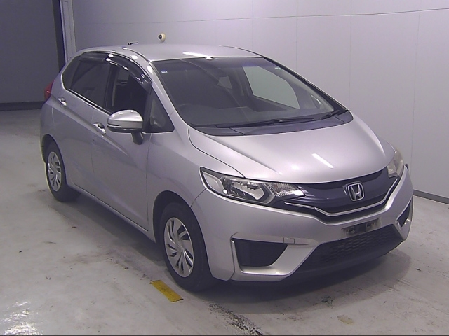 HONDA FIT 2014