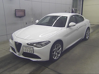 Заказать ALFAROMEO GIULIA