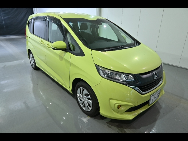 HONDA FREED 2017