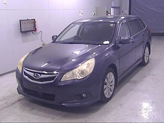Заказать SUBARU LEGACY
