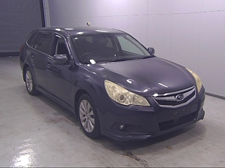 Заказать SUBARU LEGACY