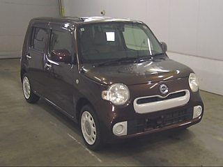 Заказать DAIHATSU MIRA