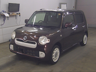 Заказать DAIHATSU MIRA