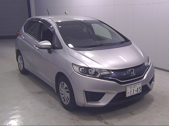 HONDA FIT 2015