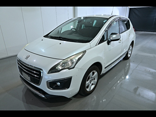 Заказать PEUGEOT 3008
