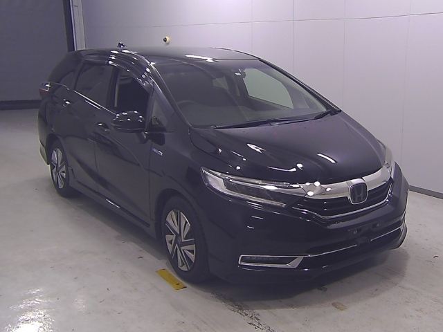 HONDA SHUTTLE 2020