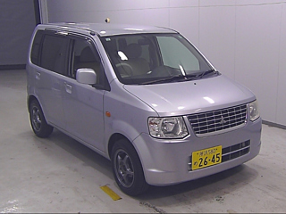 Заказать MITSUBISHI EK WAGON