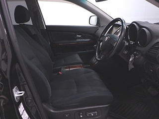 TOYOTA HARRIER 2009