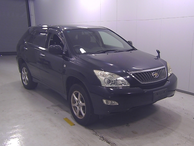 TOYOTA HARRIER 2009