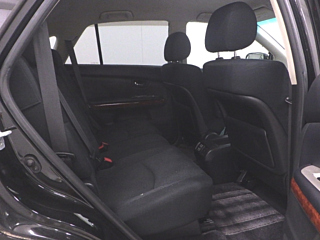 TOYOTA HARRIER 2009