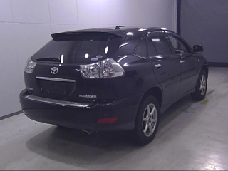 TOYOTA HARRIER 2009