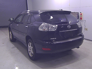 TOYOTA HARRIER 2009