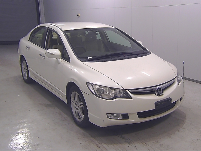 HONDA CIVIC 2008