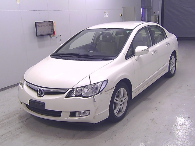 HONDA CIVIC 2008
