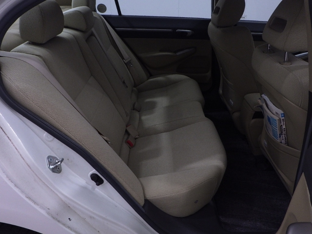 HONDA CIVIC 2008