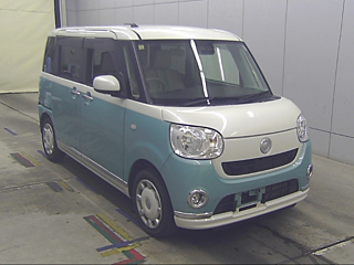 Заказать DAIHATSU MOVE CANBUS