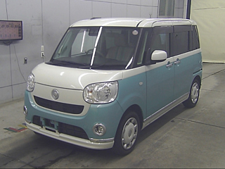 Заказать DAIHATSU MOVE CANBUS