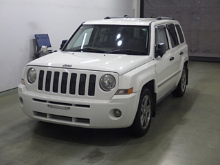 Заказать CHRYSLER JEEP PATRIOT