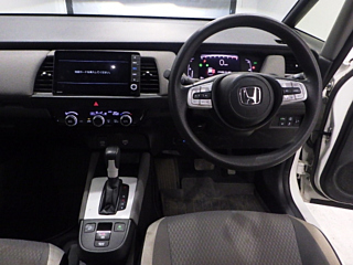 HONDA FIT 2020
