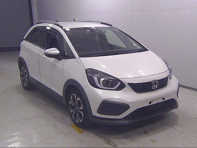 HONDA FIT 2020