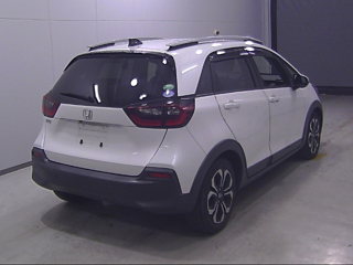 HONDA FIT 2020