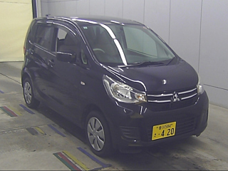 Заказать MITSUBISHI EK WAGON