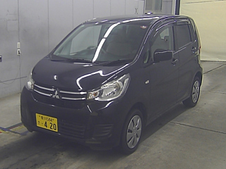 Заказать MITSUBISHI EK WAGON